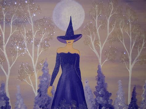 Witches winter festivities